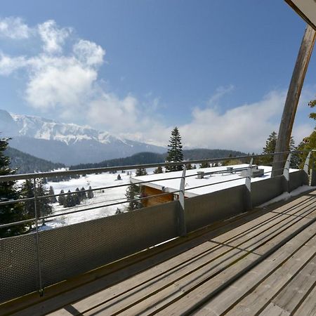 Superbe Vue Sur Plateau Arselle Apartment Chamrousse Luaran gambar