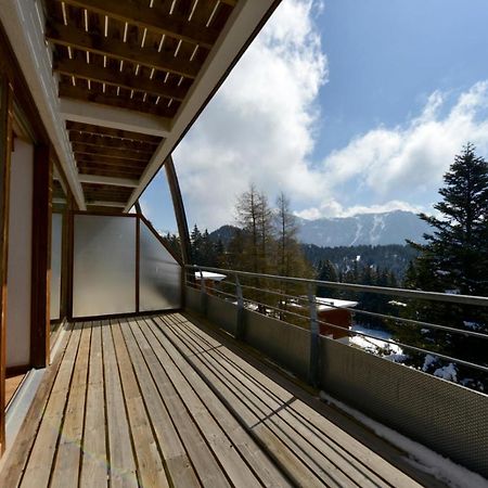 Superbe Vue Sur Plateau Arselle Apartment Chamrousse Luaran gambar