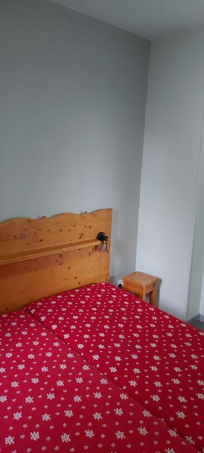 Superbe Vue Sur Plateau Arselle Apartment Chamrousse Luaran gambar
