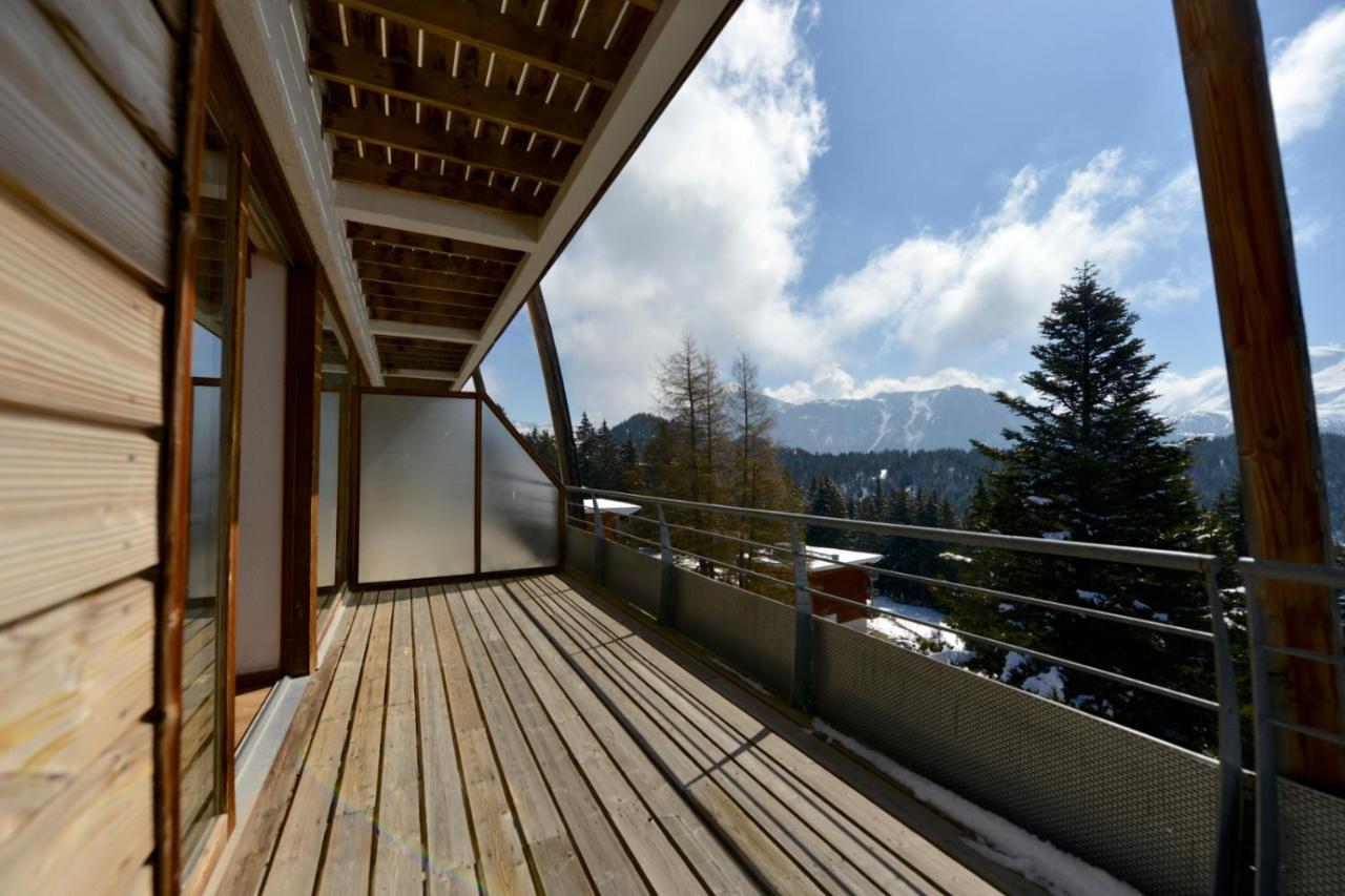 Superbe Vue Sur Plateau Arselle Apartment Chamrousse Luaran gambar